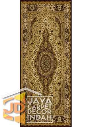 Karpet Permadani Bristol Motif 5504 N Ukuran 160 x 230, 200 x 300, 250 x 350, 300 x 400